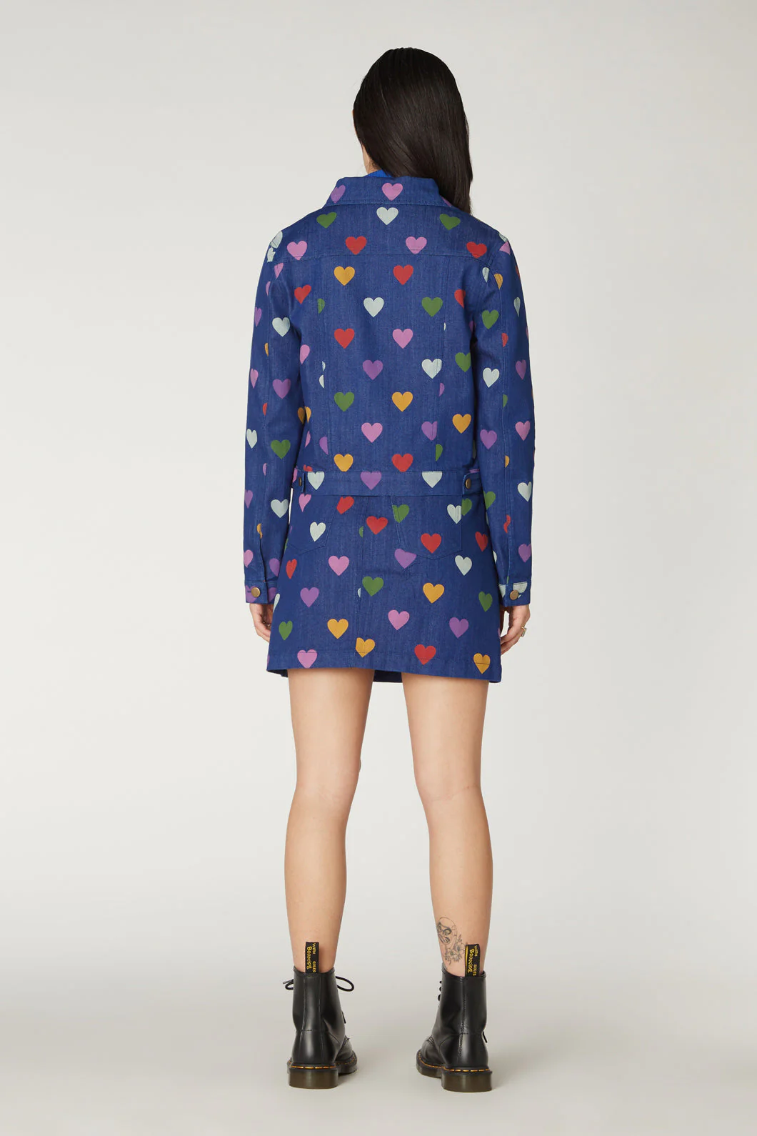 Skipped A Beat Jacket - Olabens