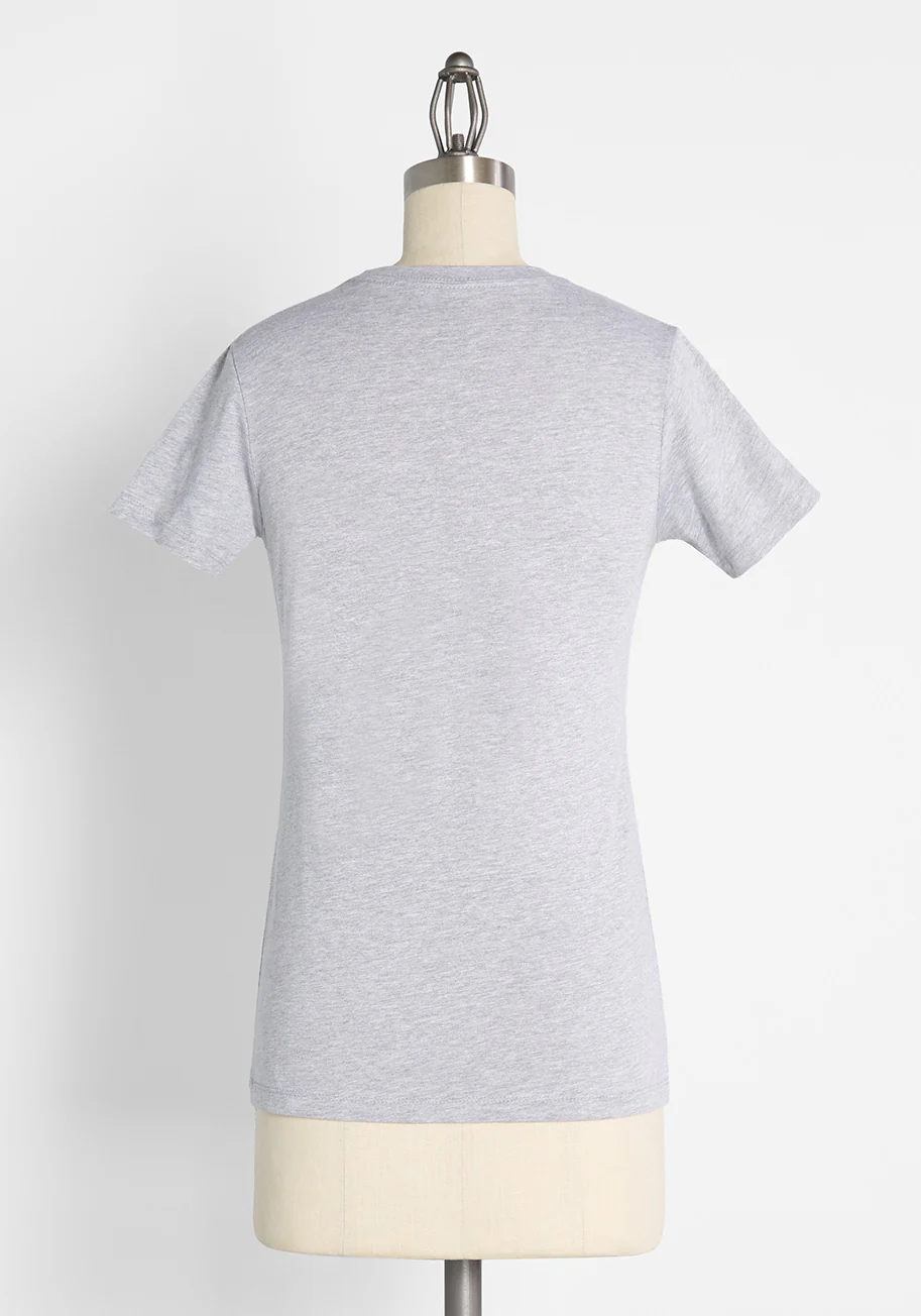 Rainbow Squad Goals Graphic Tee - Olabens