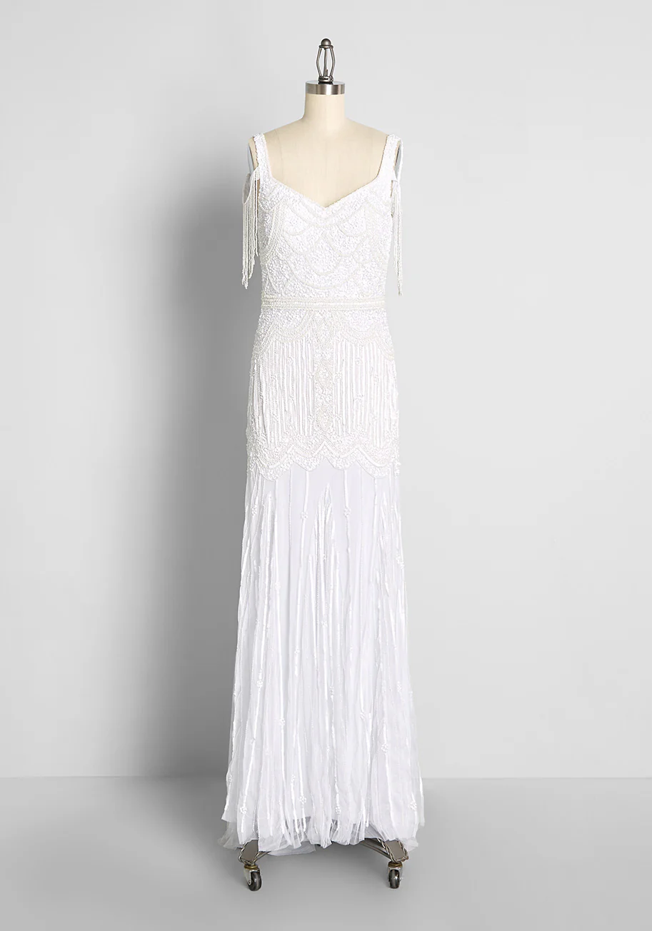 All My Devotion Maxi Dress - Olabens