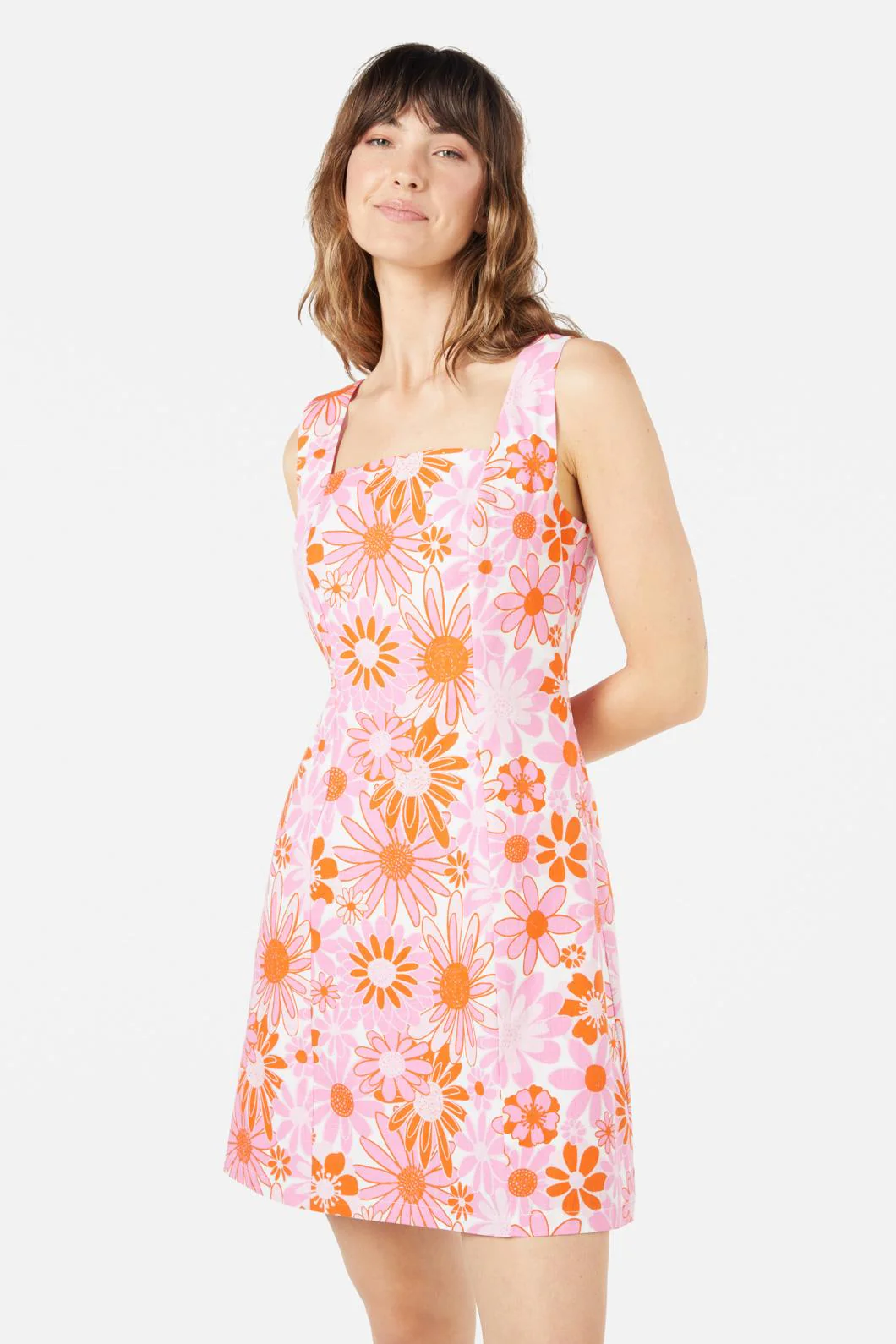 Justine Mini Dress - Olabens