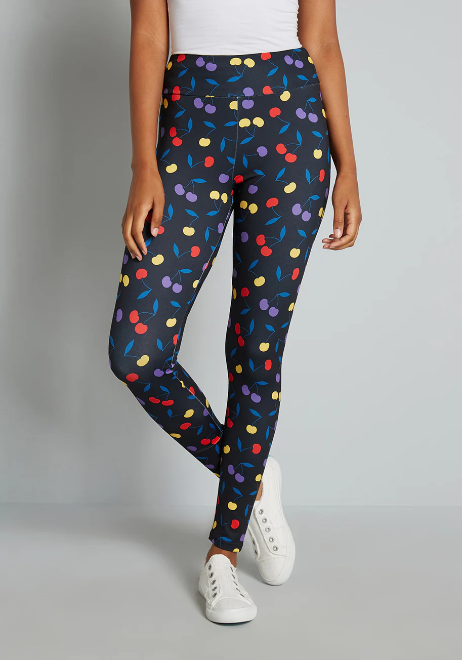 Keeping it Cardio Leggings - Olabens