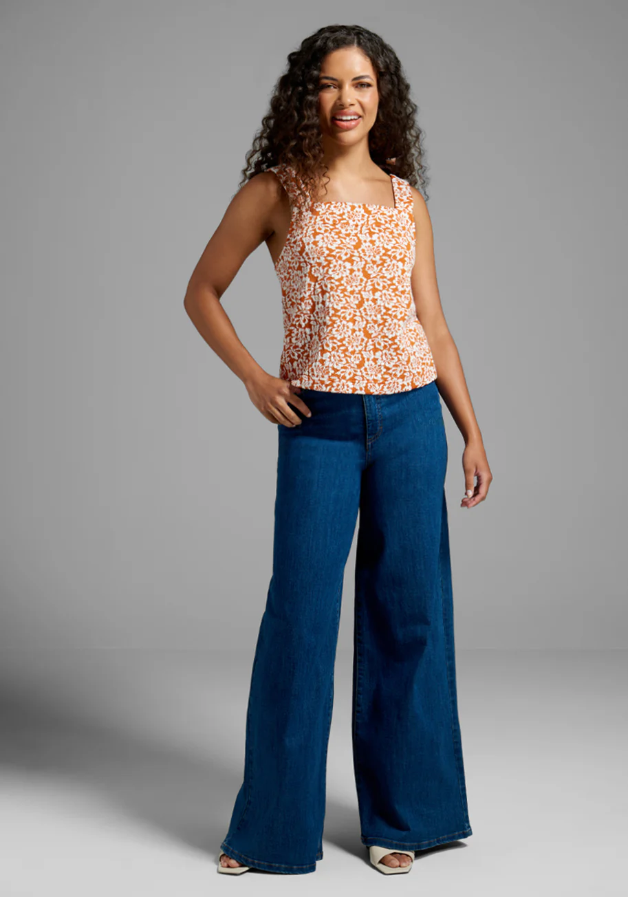 Roses, Just Because Tank Top - Olabens