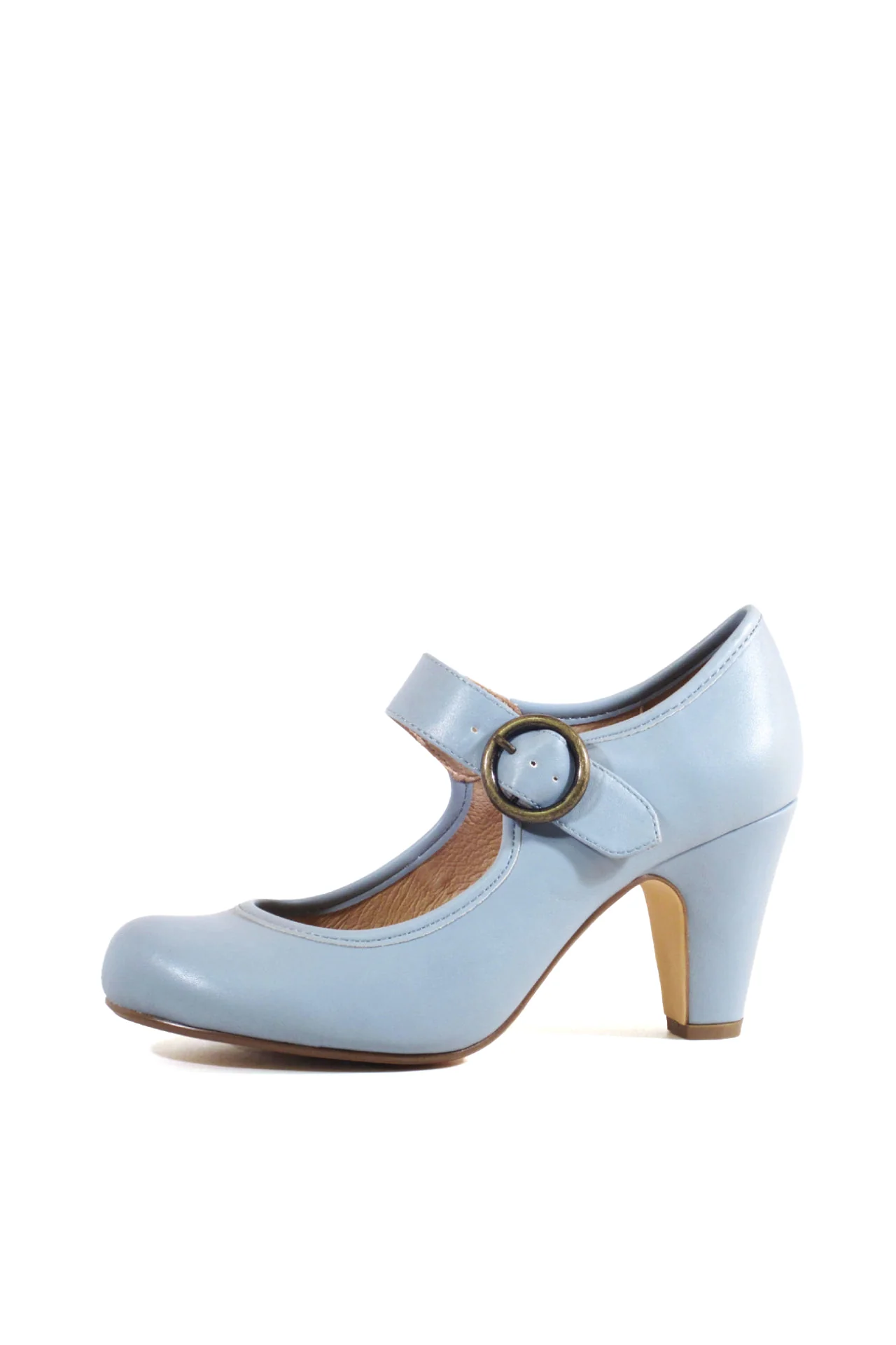 Madeline Mary Jane Heels - Olabens