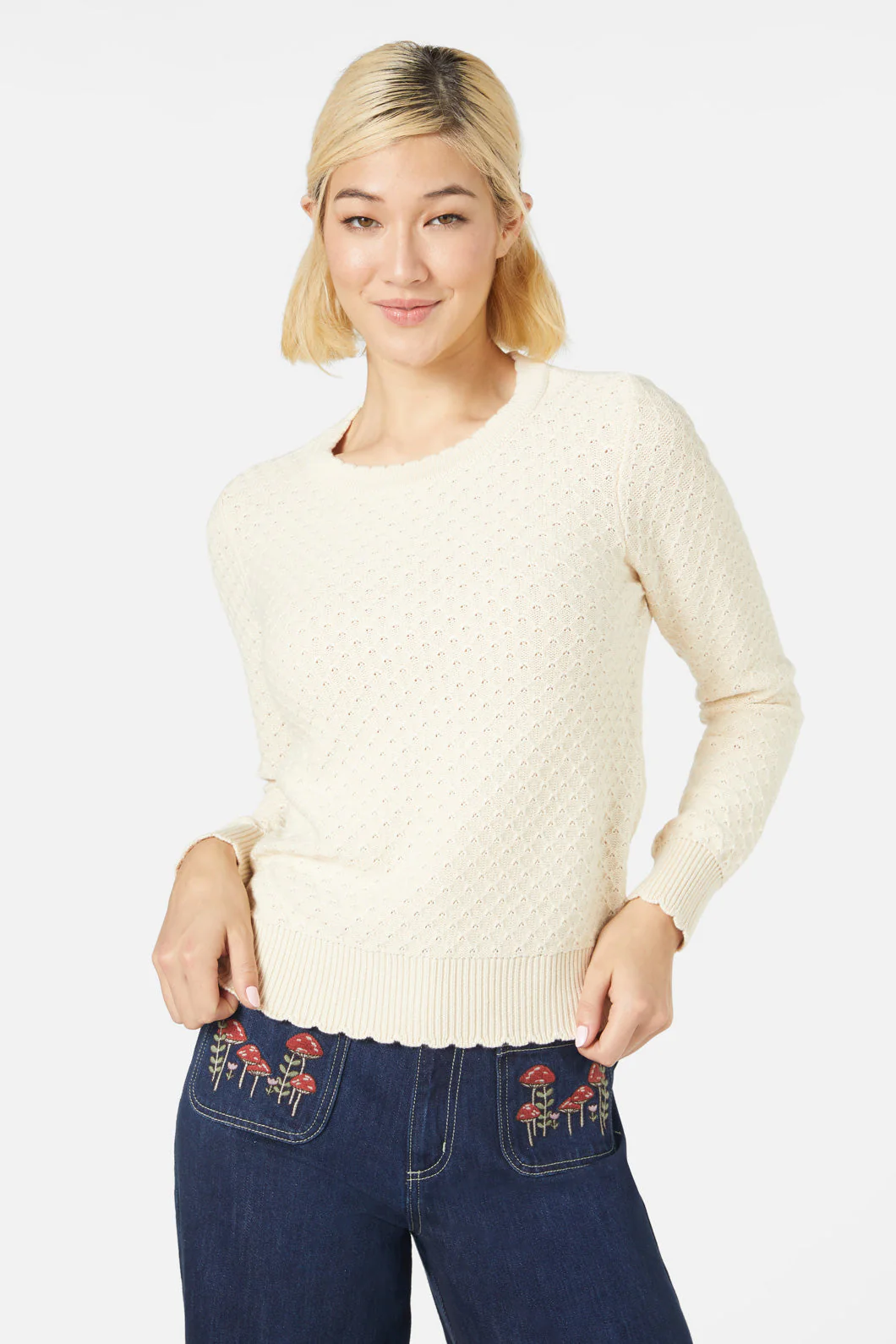 Paige Sweater - Olabens