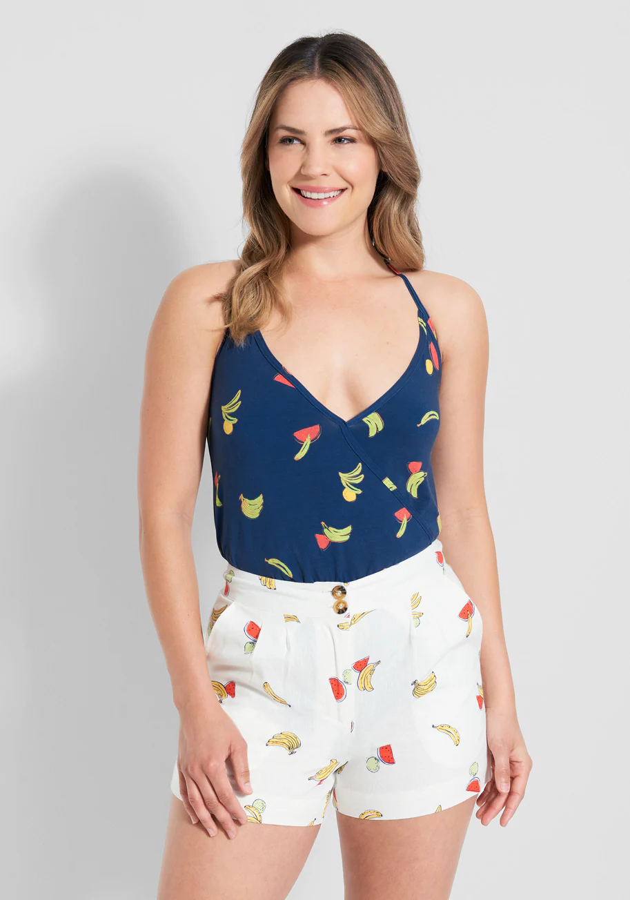 Last Summer a DJ Saved My Life Halter Bodysuit - Olabens