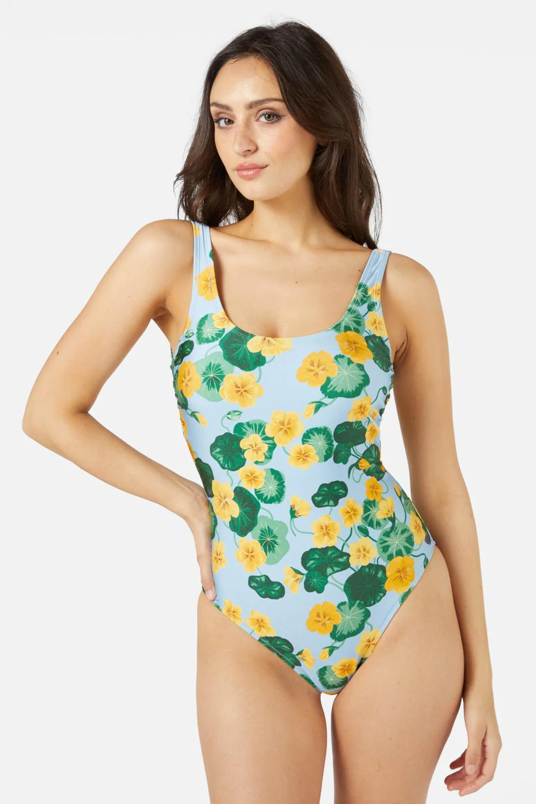 Nasturtium One Piece - Olabens