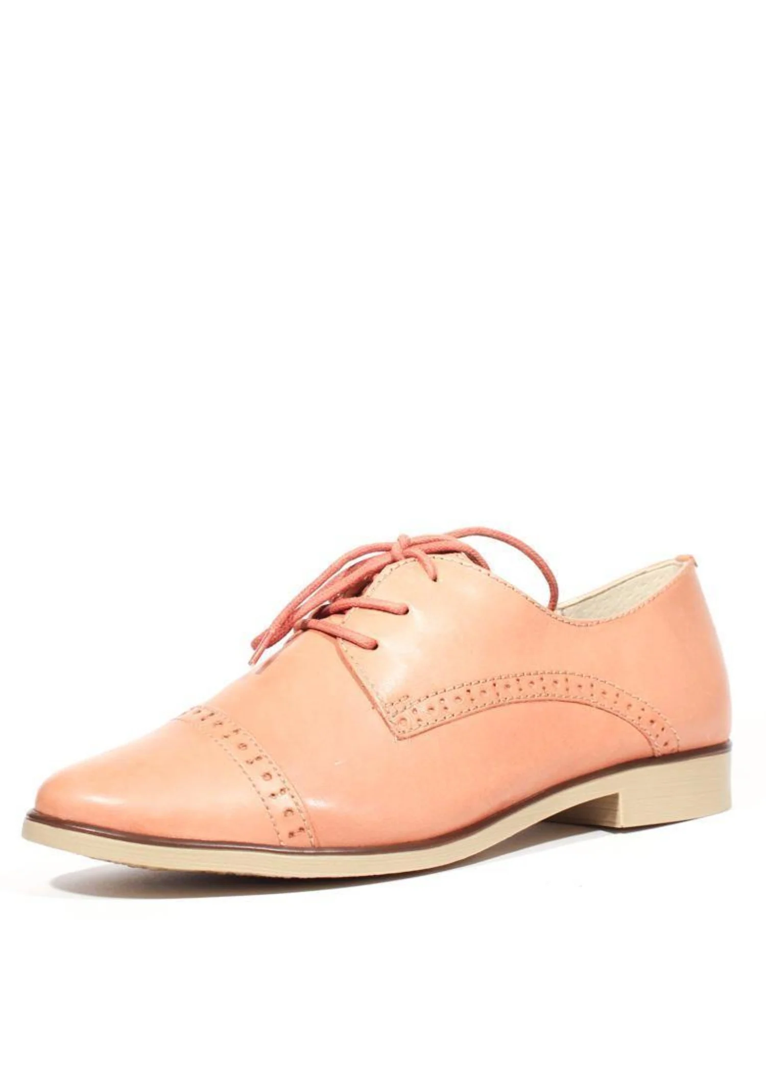 Waldo Oxford Loafers - Olabens
