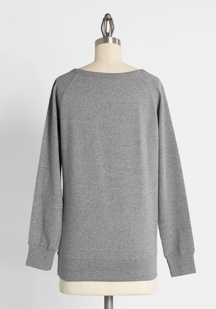 Strike Out Toxic Masculinity Graphic Sweatshirt - Olabens