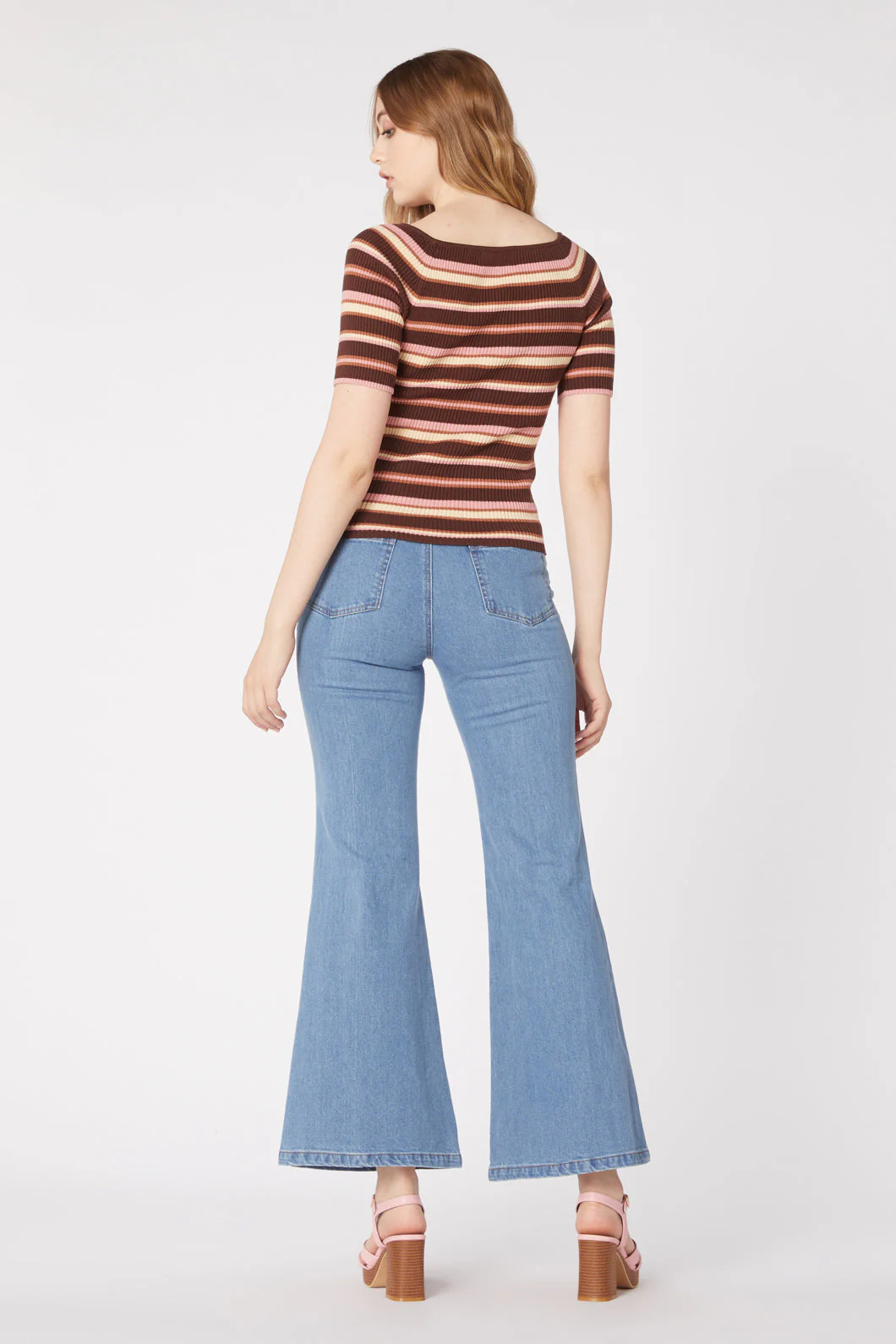 Ava Knit Top - Olabens