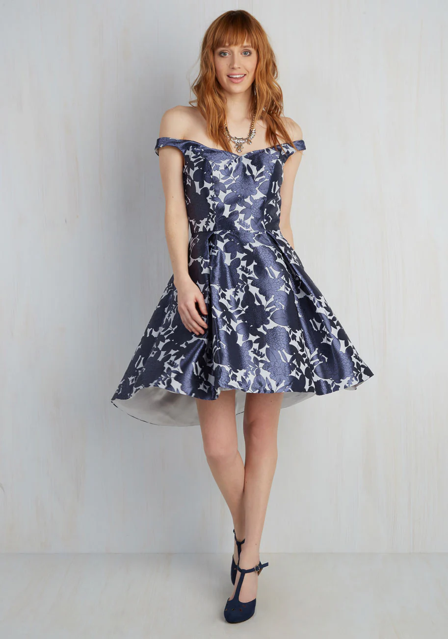 Elegant Acclaim Dress - Olabens