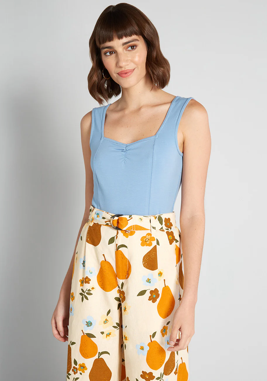 Hey, Not So Past Tank Top - Olabens