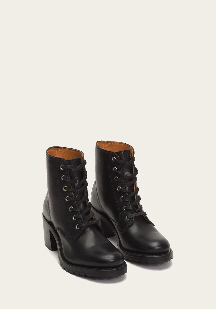 Sabrina 6G Lace Up - Olabens