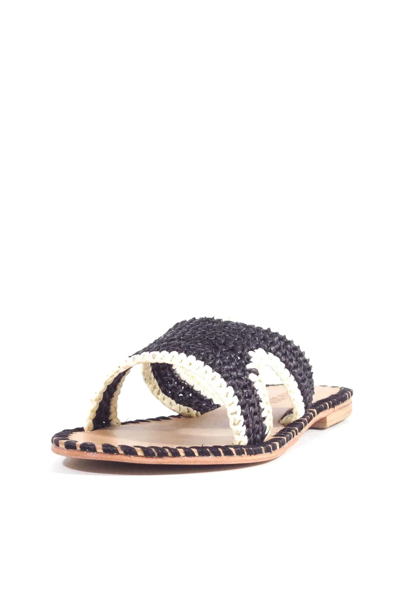 Theo Woven Slides - Olabens
