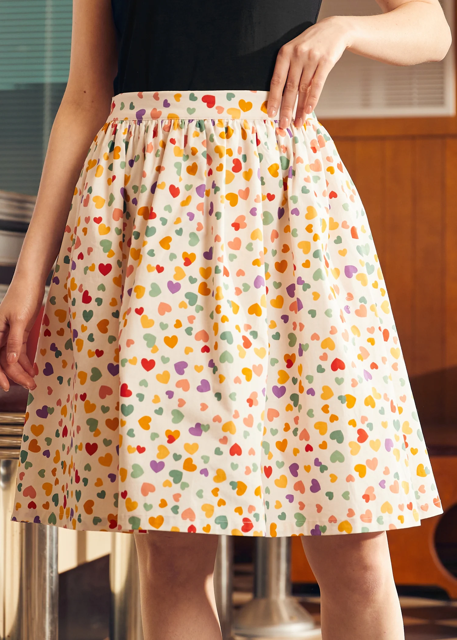 More Than Charming Skirt - Olabens