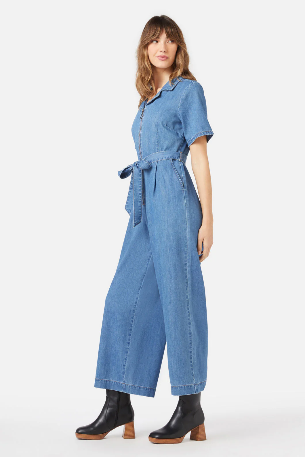 Olympia Jumpsuit - Olabens