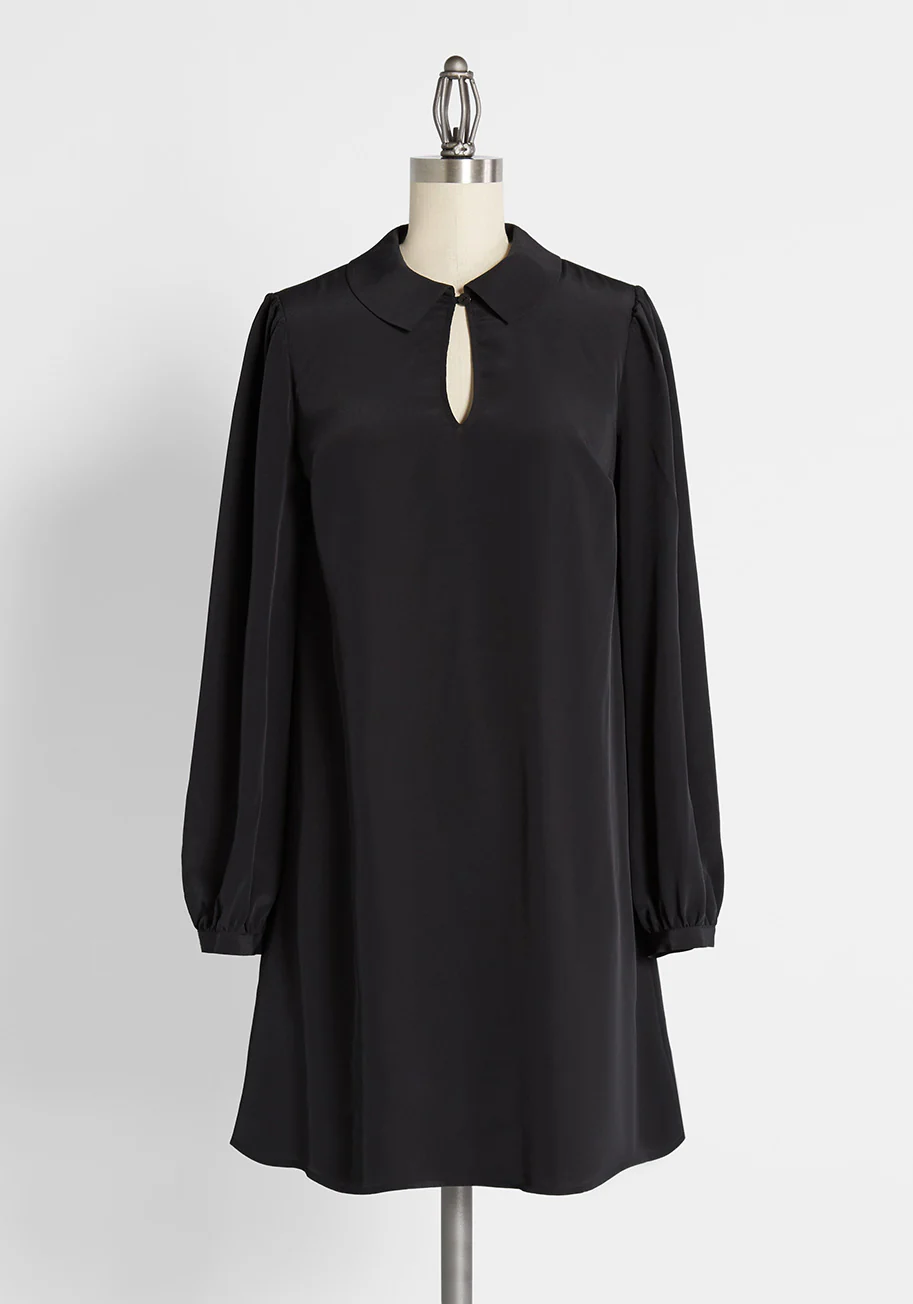 Off to Never Neverland Shift Dress - Olabens