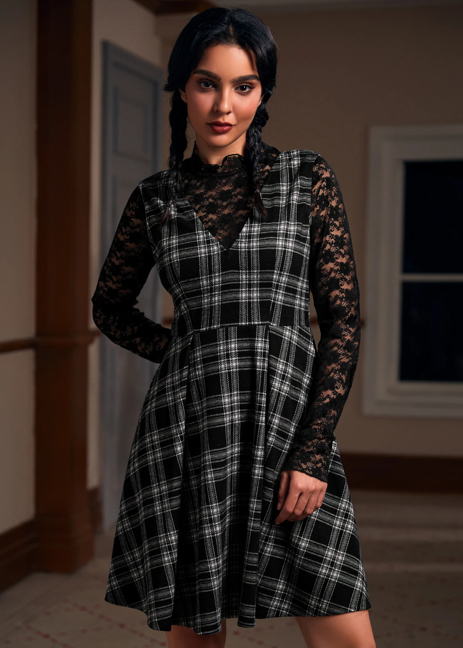 Timeless Twilight Era Long Sleeve Top - Olabens