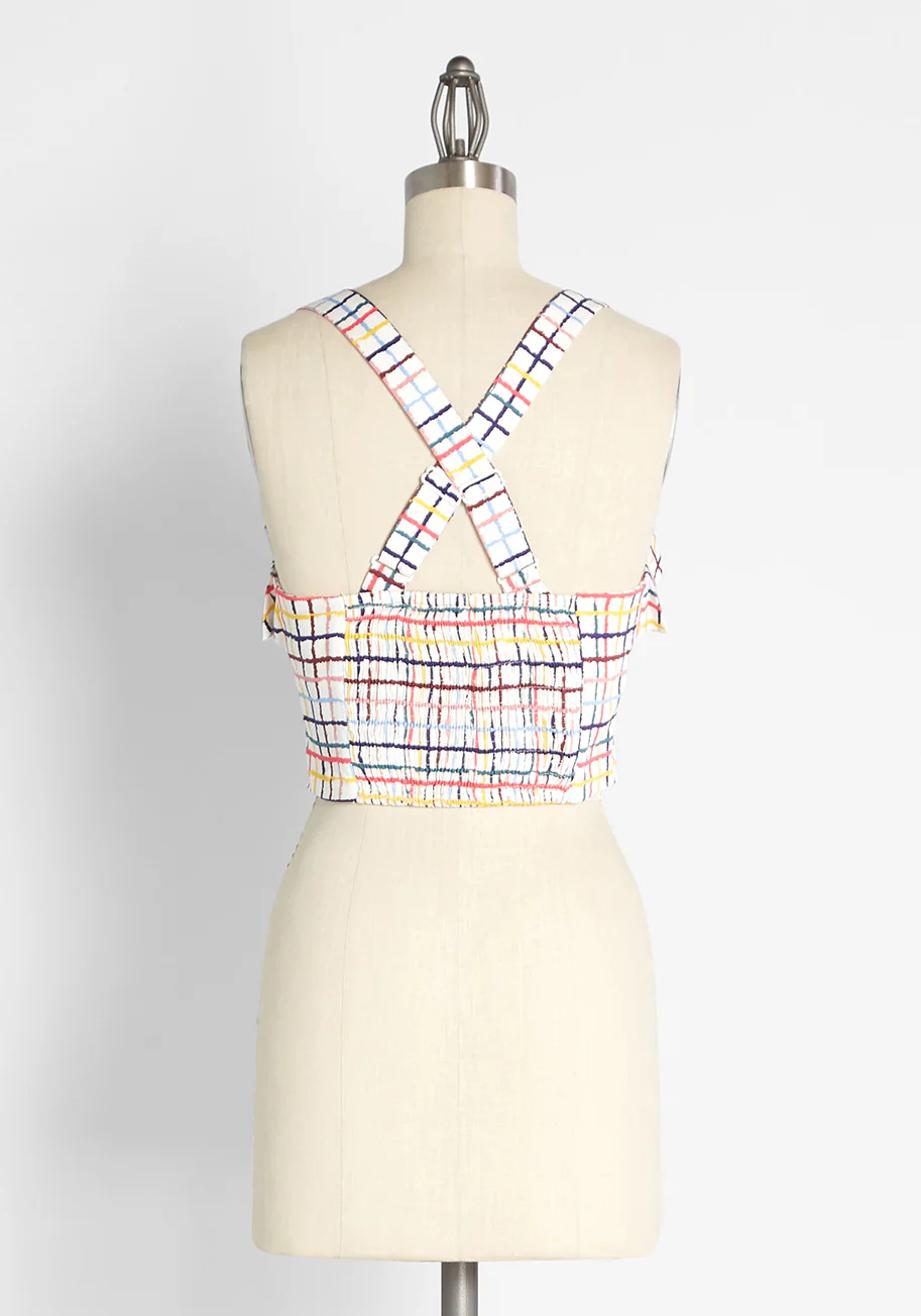 Isnyt x Collectif With Flying Watercolors Tank Top - Olabens