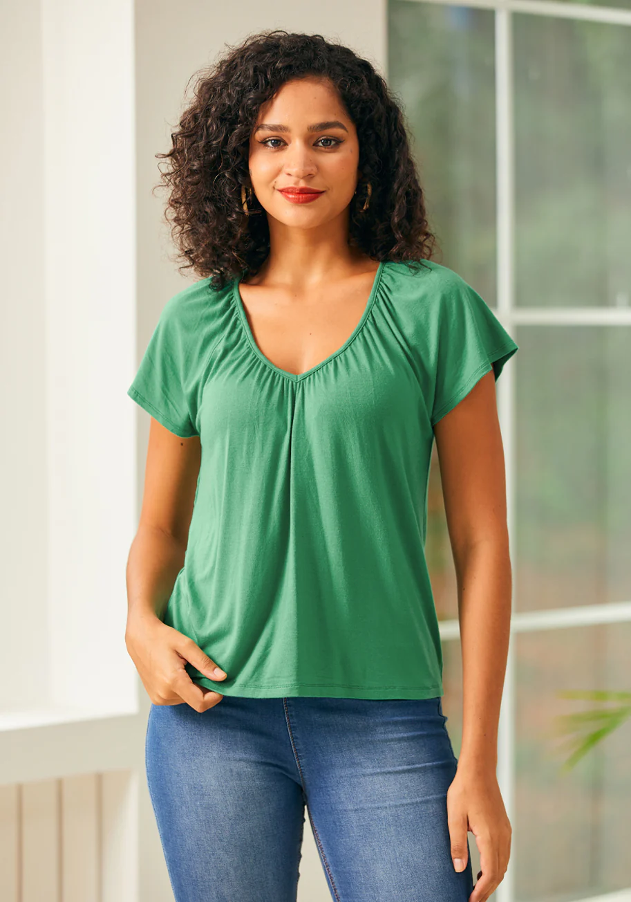 Scoop of Summer Top - Olabens