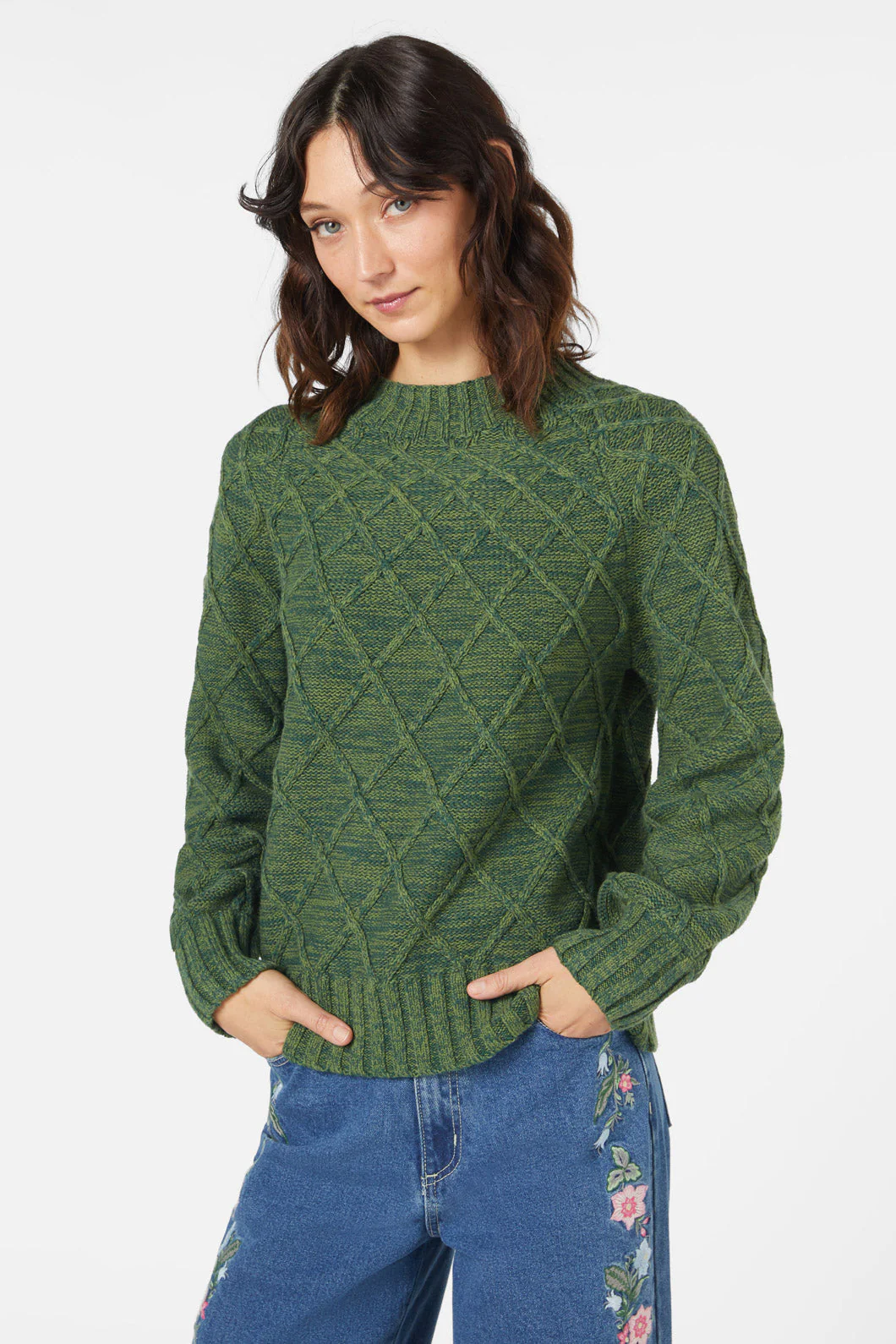 Quinn Sweater - Olabens