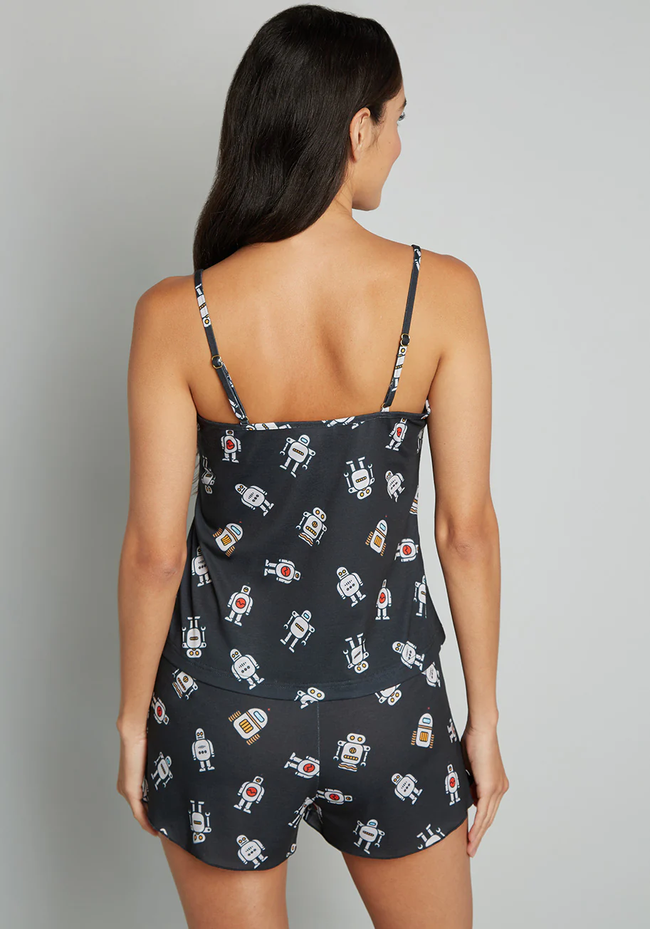 Rest Assured Pajamas - Olabens