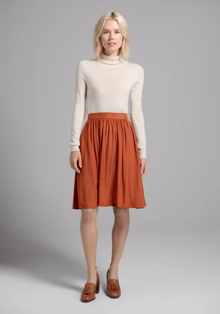 More Than Charming Skirt - Olabens