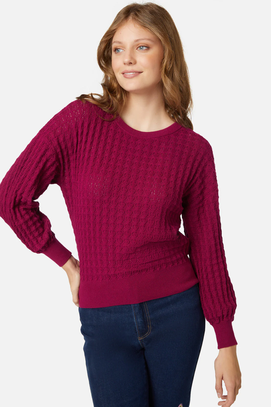 Stella Sweater - Olabens