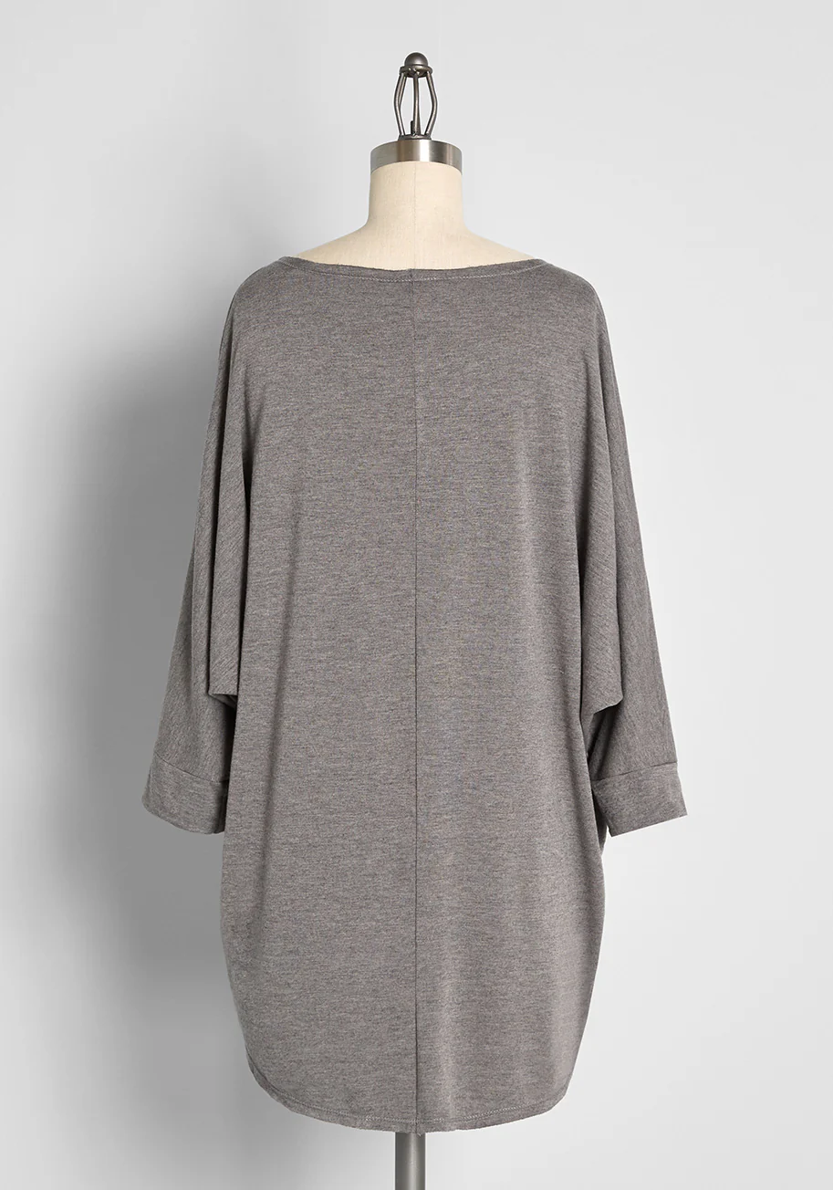 Sports Rapport Knit Top - Olabens