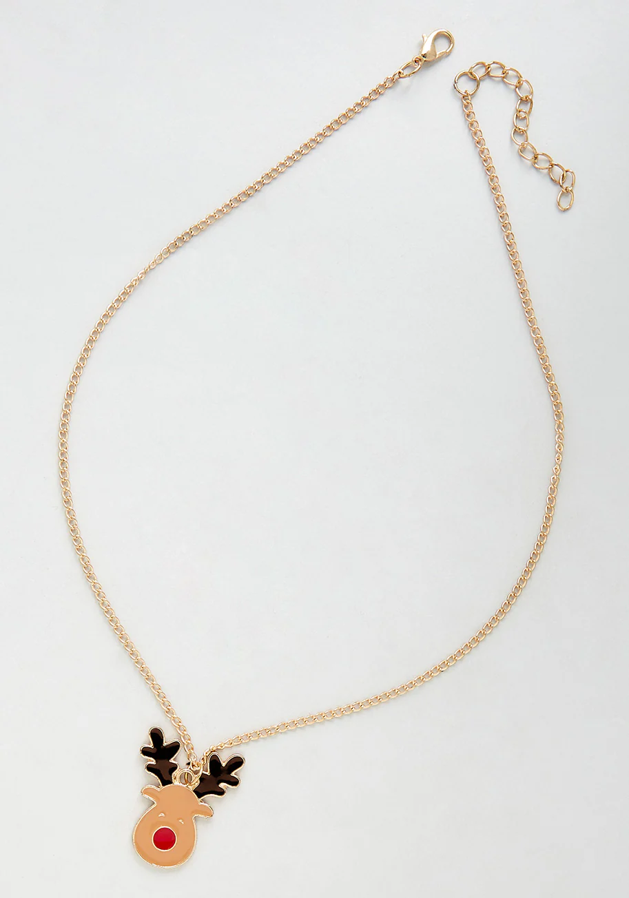 Nose So Bright Necklace - Olabens