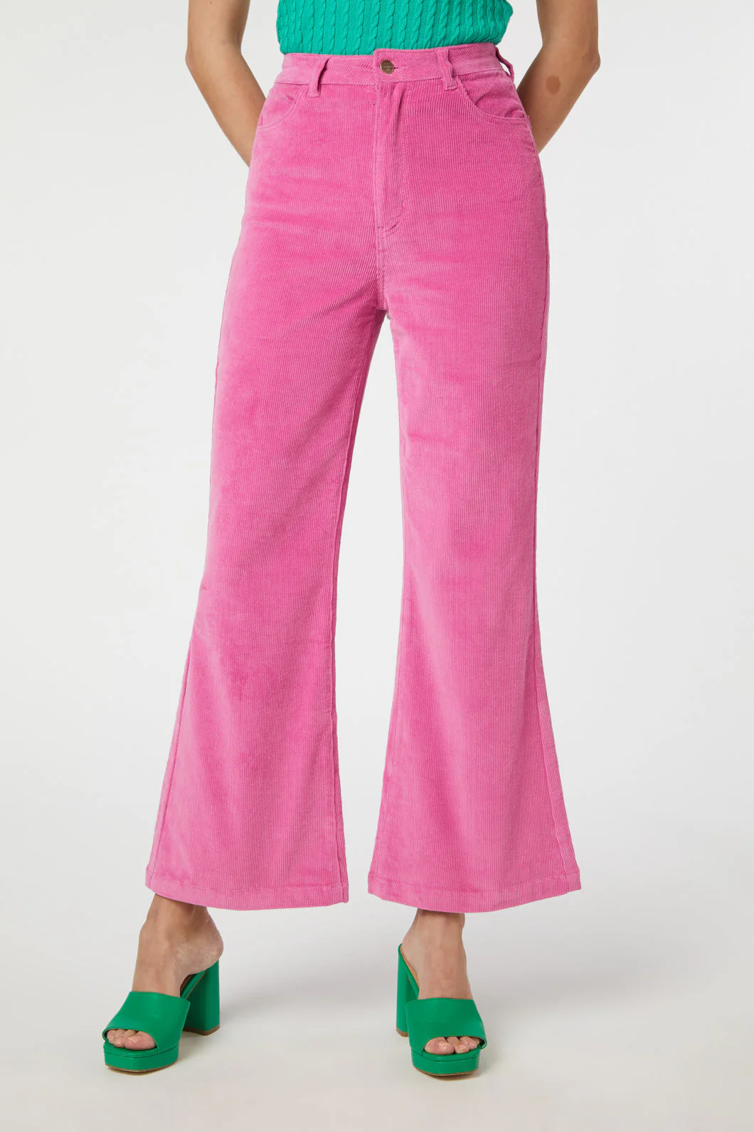 Indy Flare Jean - Olabens