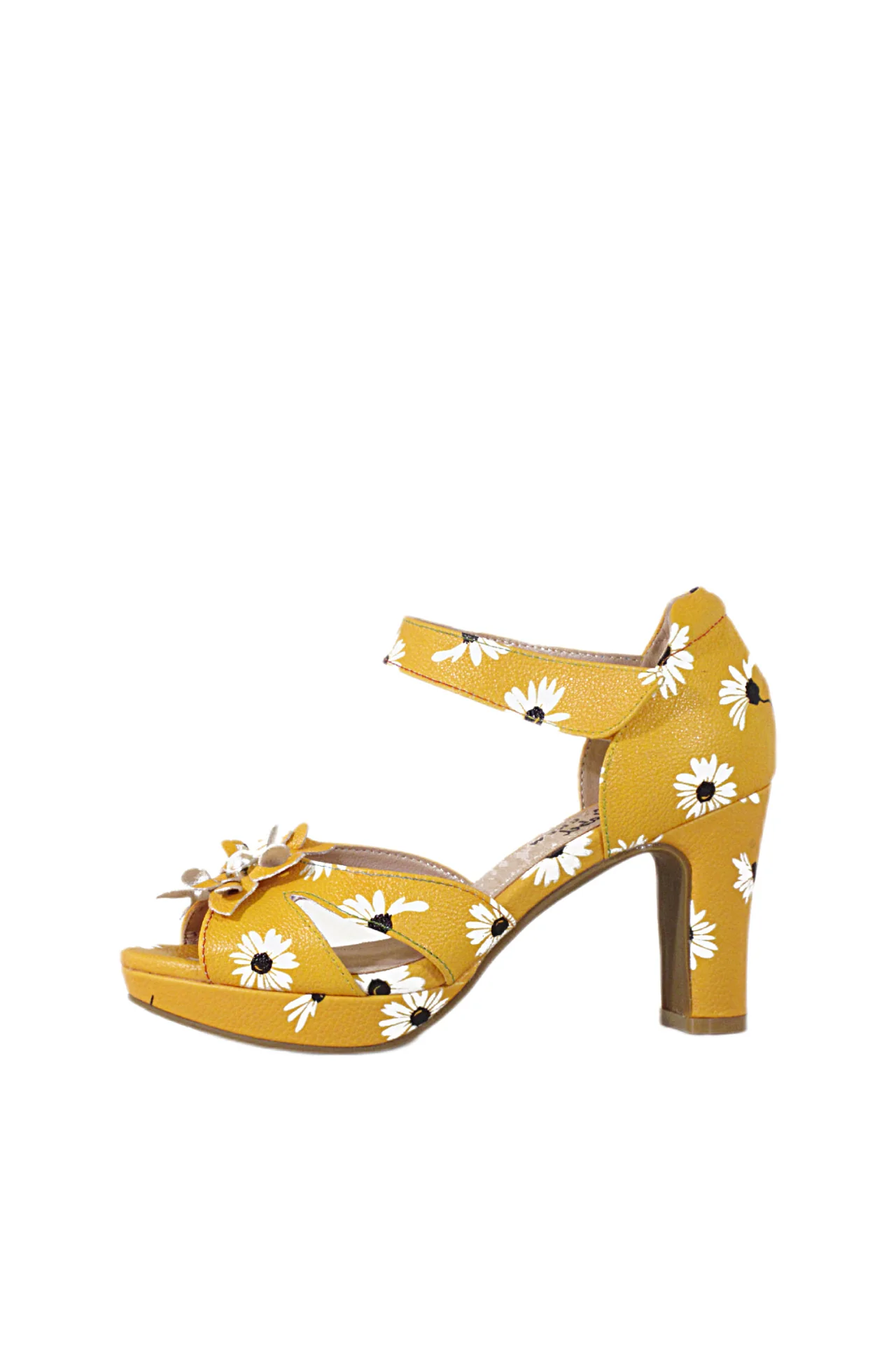 Daisy Retro Heels - Olabens