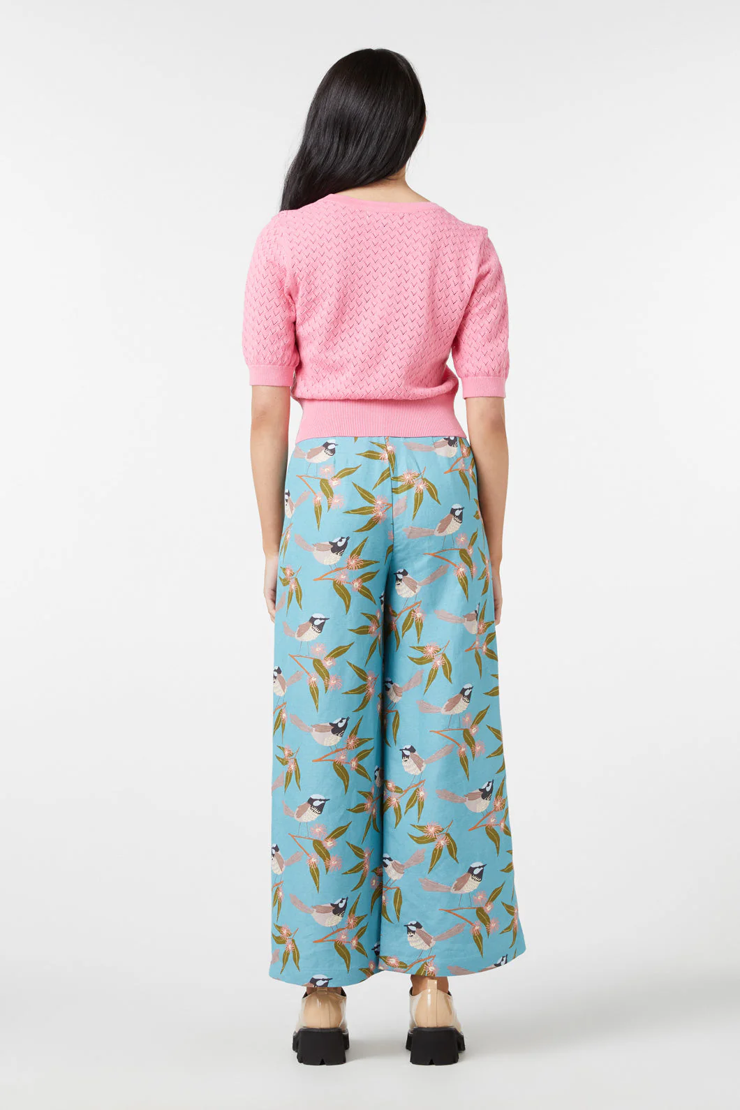 Piper Short Sleeve Cardi - Olabens