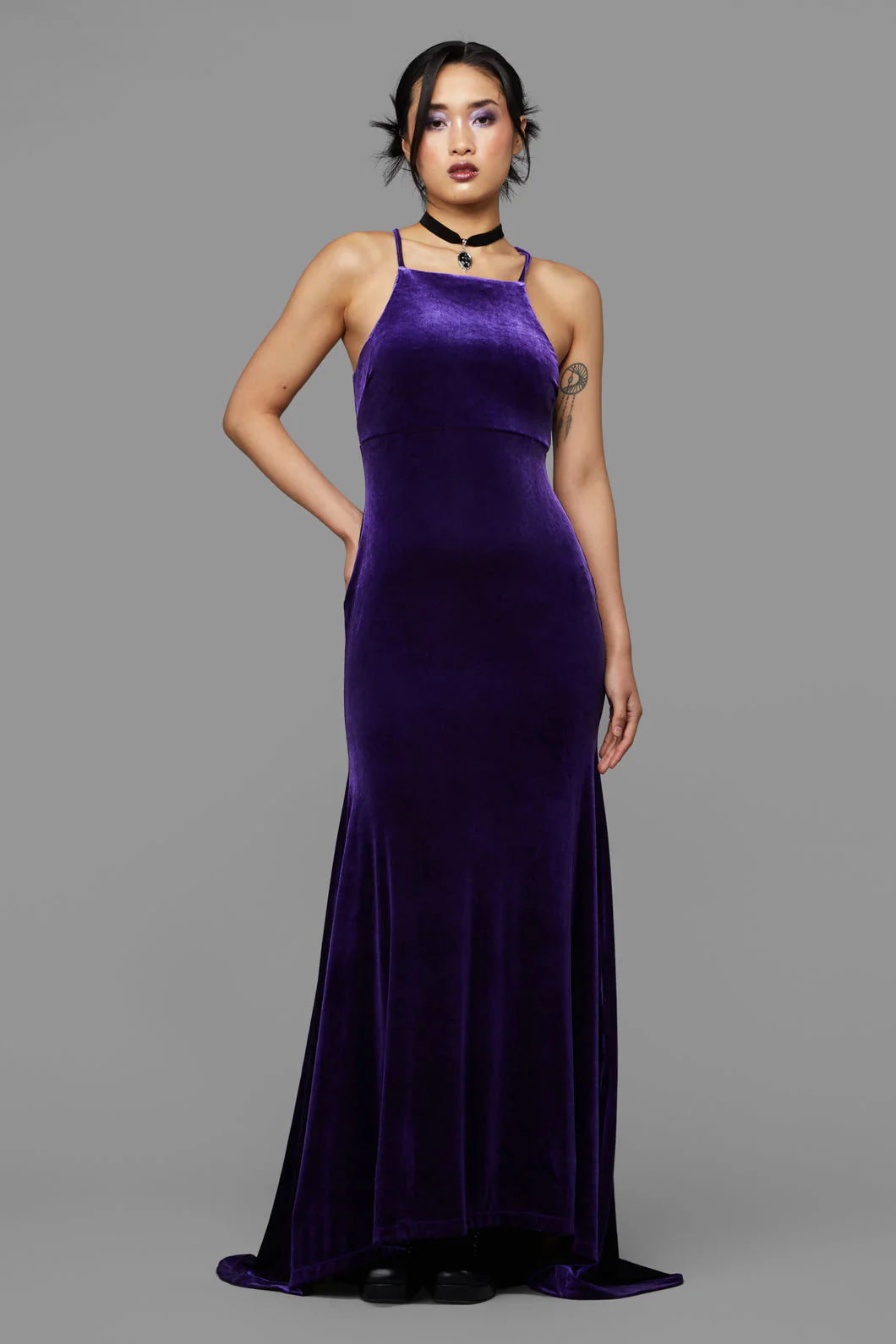 Belladonna Formal Dress - Olabens