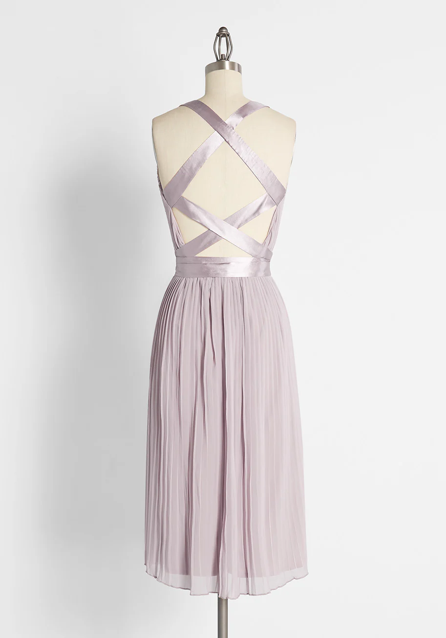 Ballerina Off-Duty Midi Dress - Olabens