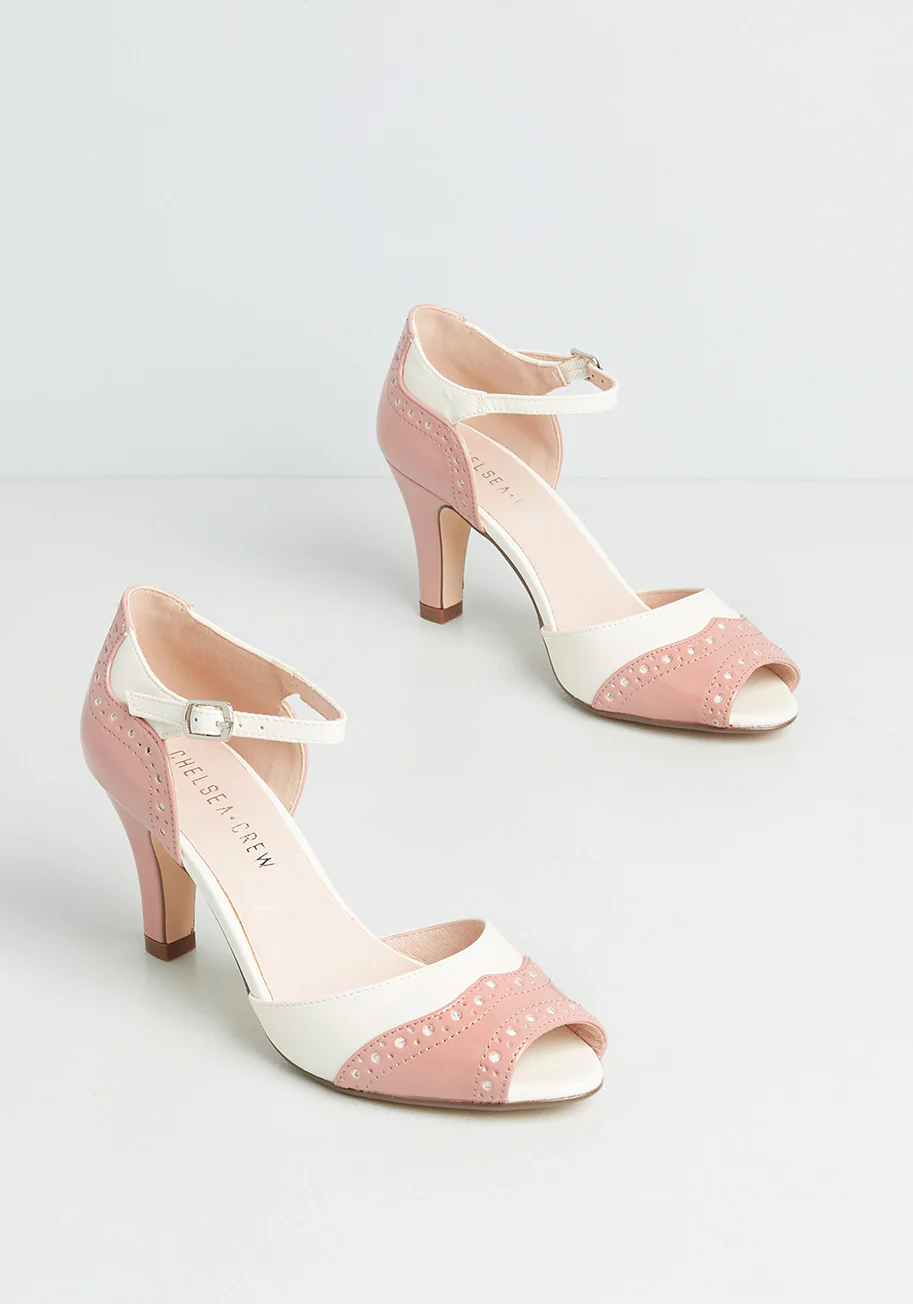 Oh-So-Upscale Heel - Olabens