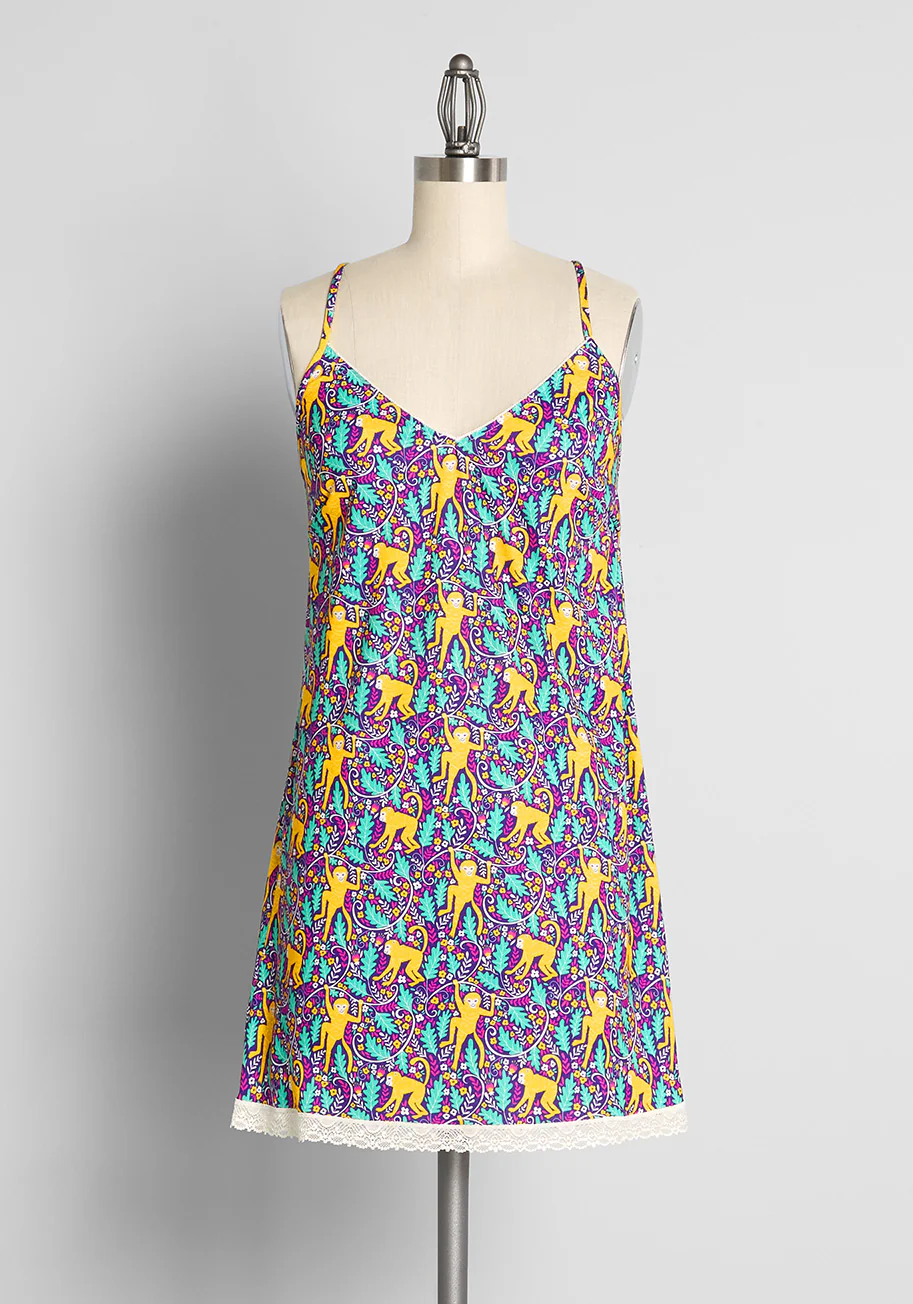 Sleep Bright Nightgown - Olabens