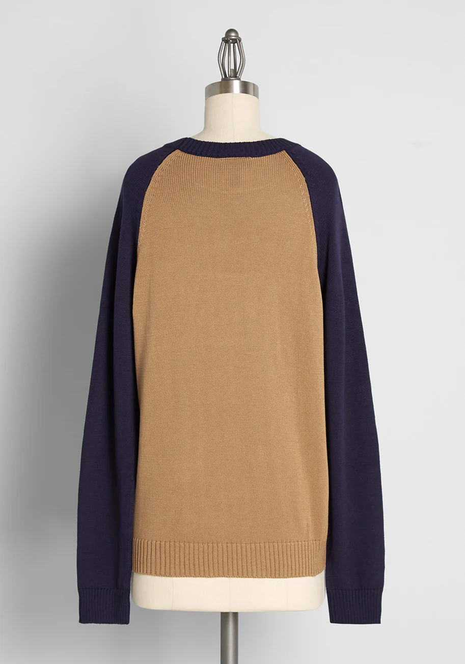 Owl-ways On My Mind Pullover Sweater - Olabens