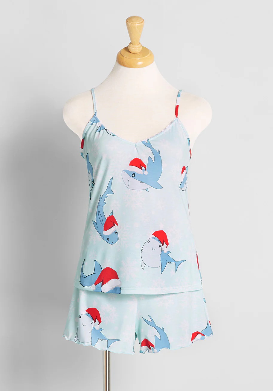 Rest Assured Pajamas - Olabens