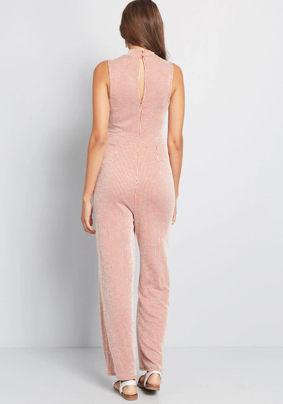 For the Bliss of It Jumpsuit - Olabens