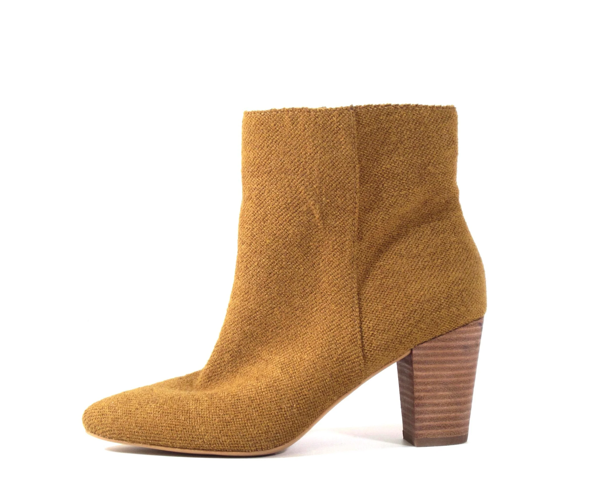 Wonda Wool Booties - Olabens