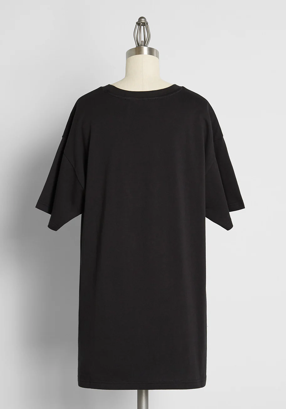 Isnyt x Dangerfield Stay Spooky Graphic Tee - Olabens