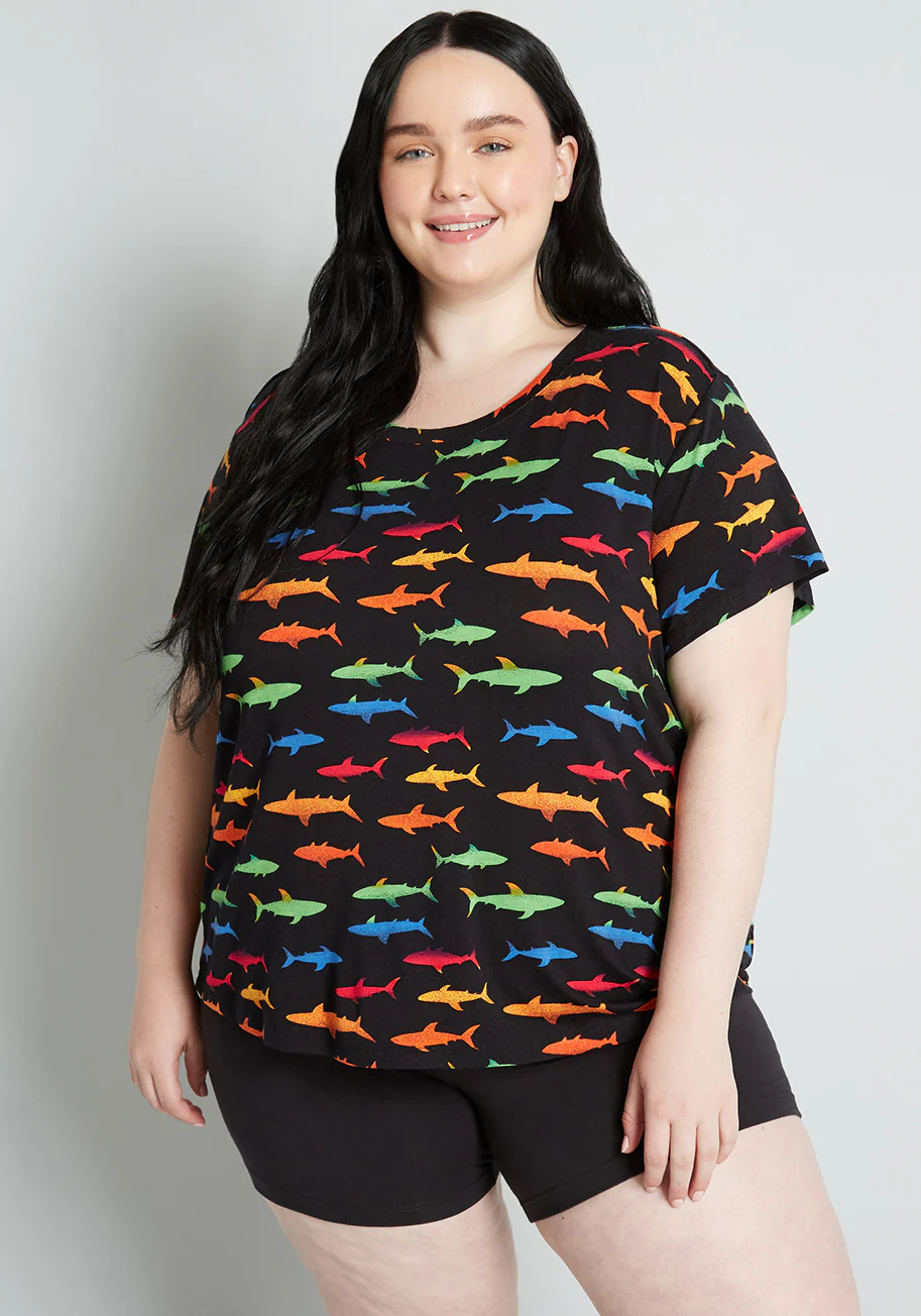 Instant Hit Relaxed Fit T-Shirt - Olabens