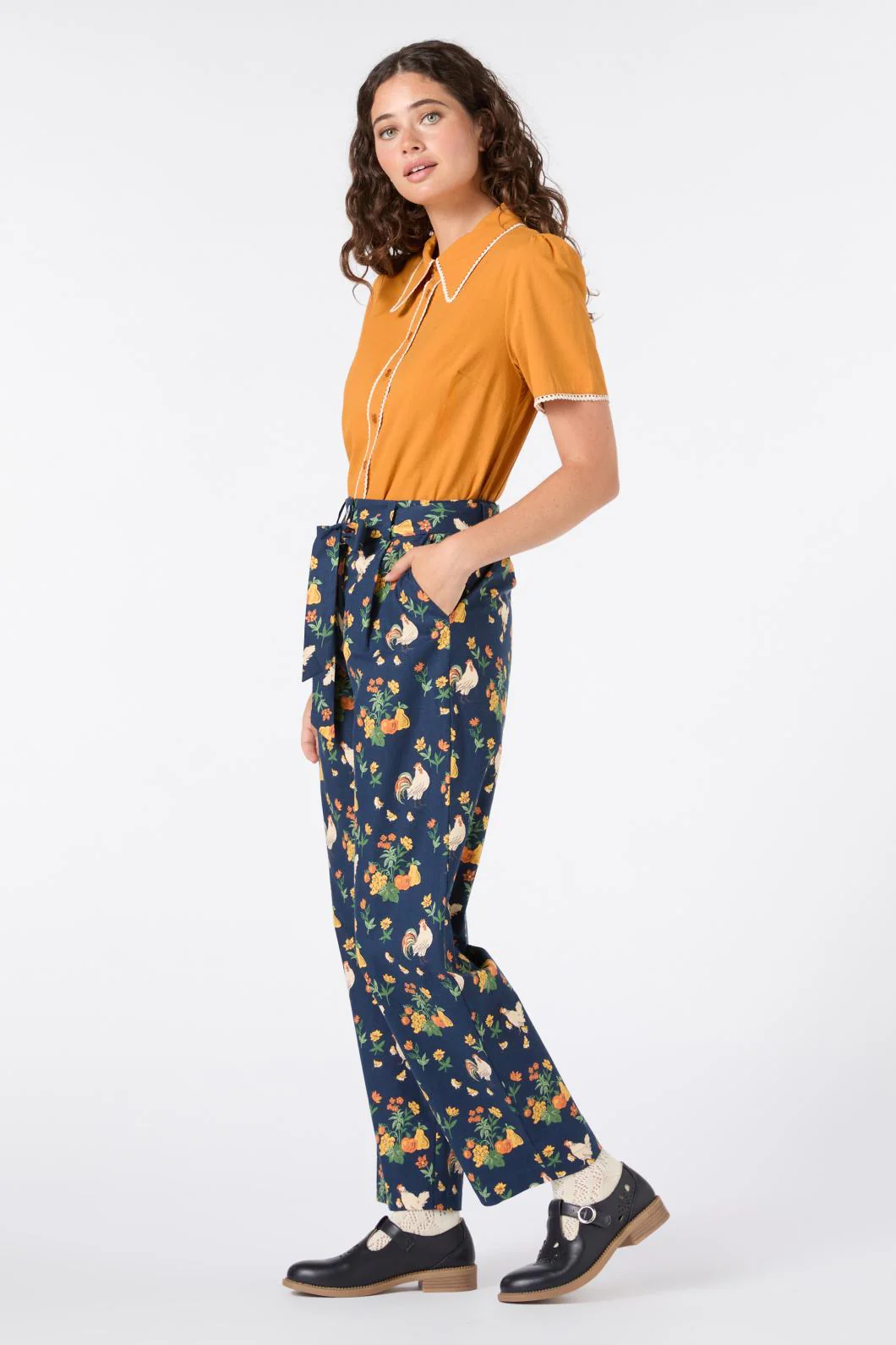 Chickens Tapered Pant - Olabens