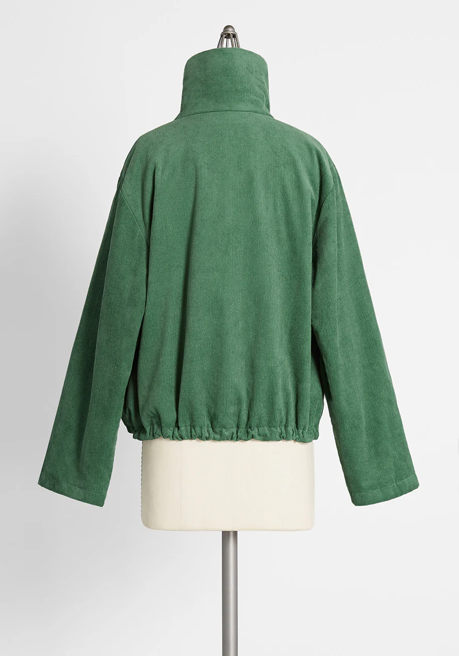 Sugar Snap Jacket - Olabens