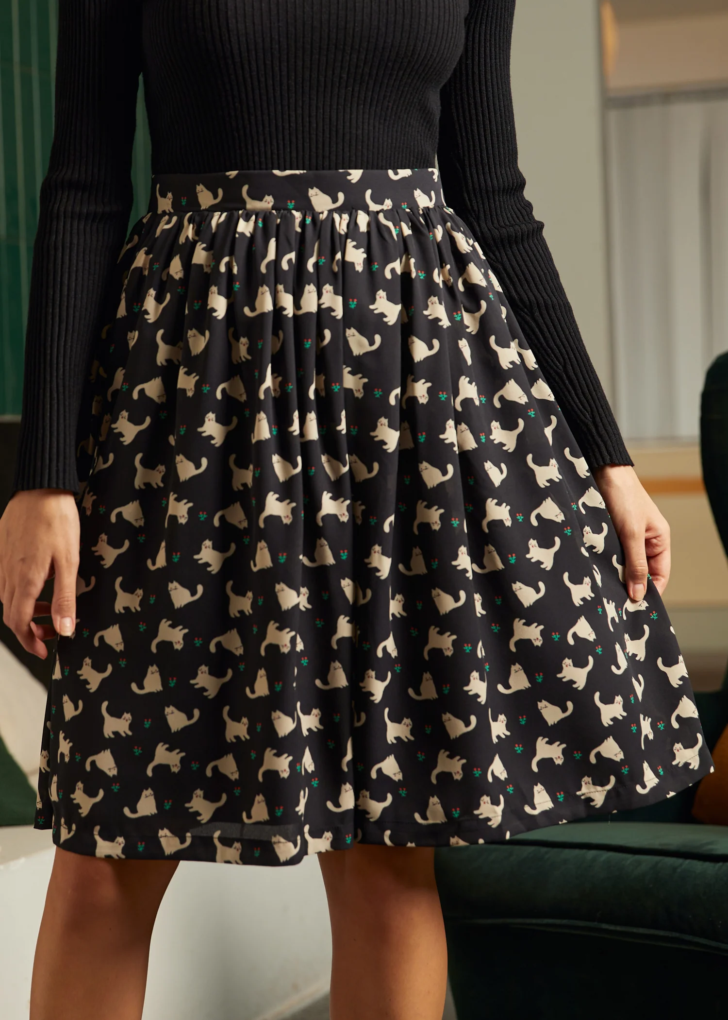 More Than Charming Skirt - Olabens