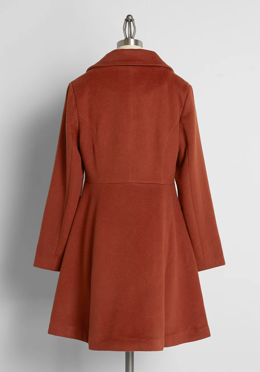 Bring On the Chill Coat - Olabens