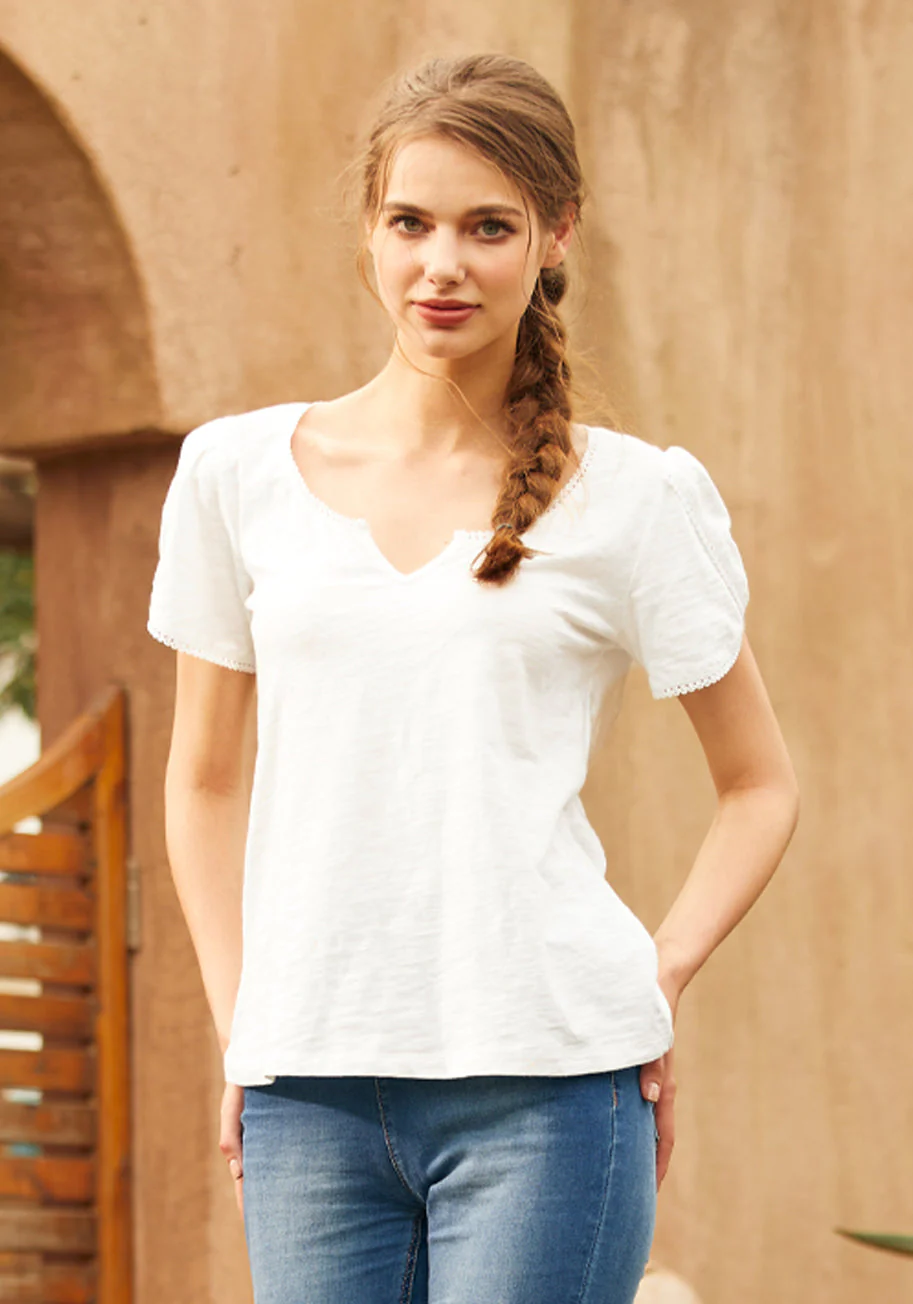 Tulip Love Top - Olabens