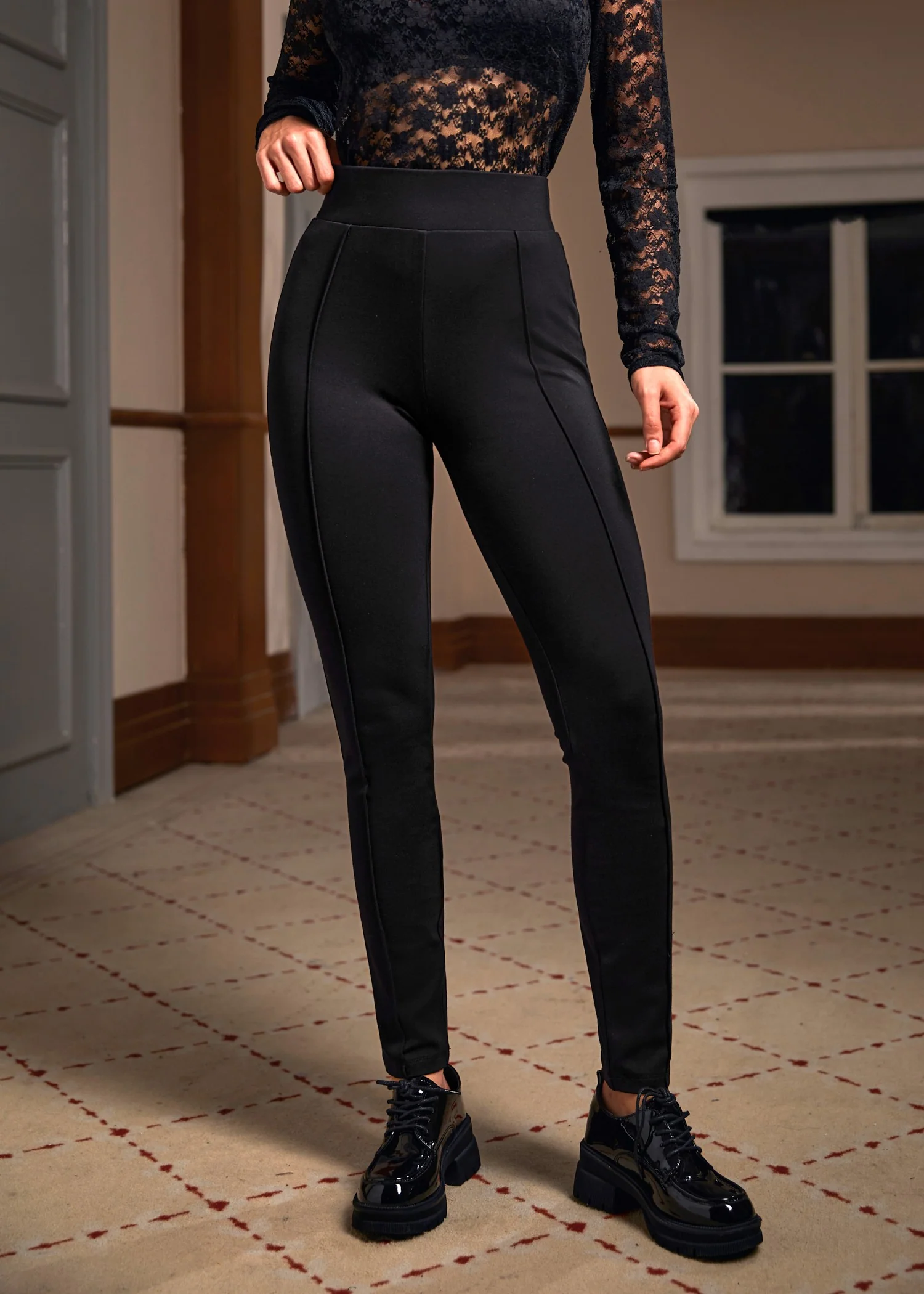 Whistling Winds Leggings - Olabens