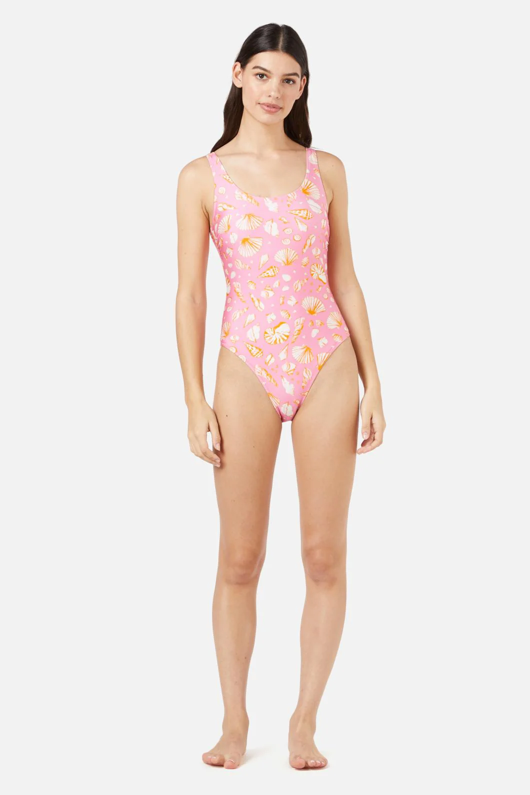 Sea Shells One Piece - Olabens