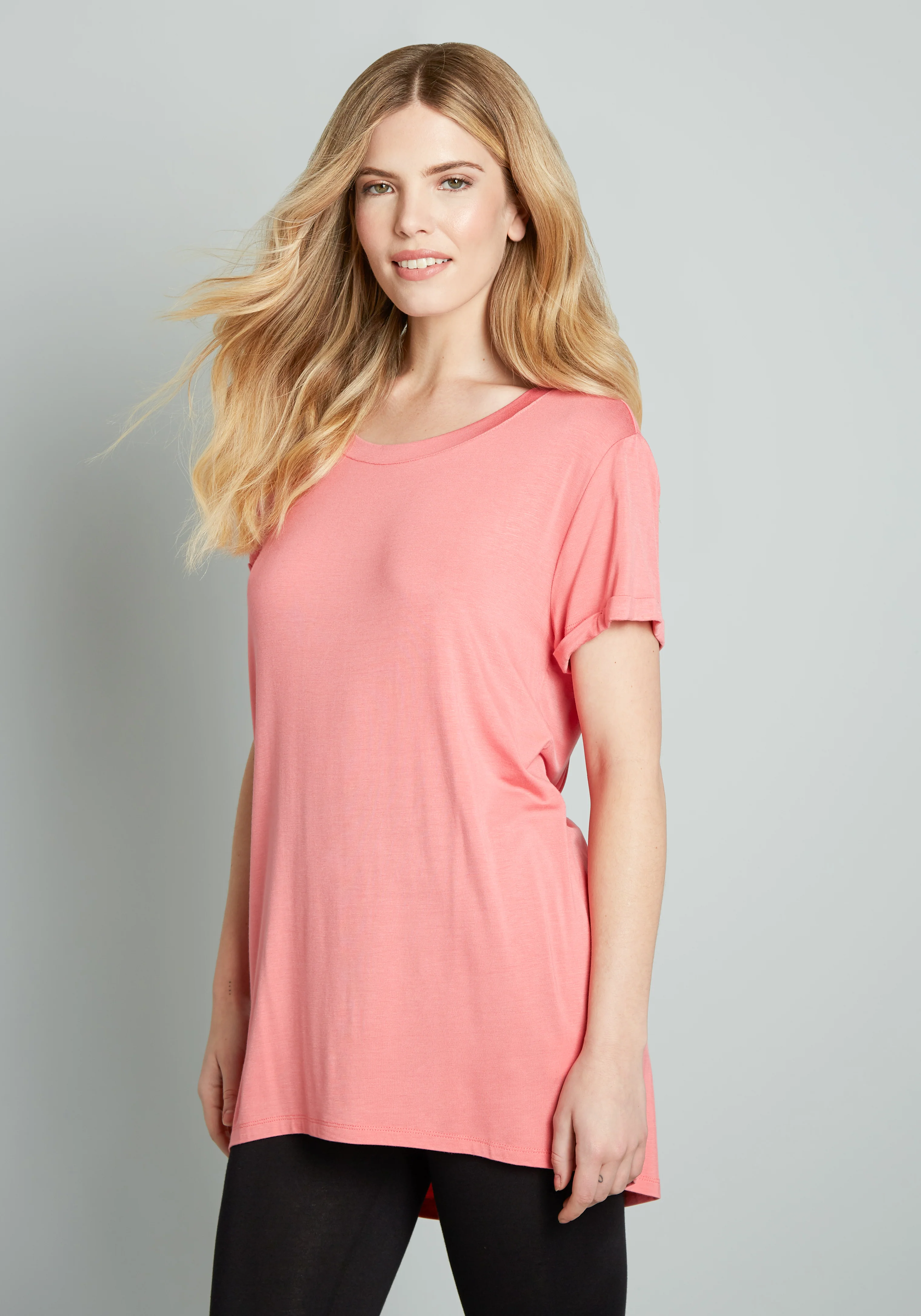 Simplicity On A Saturday Tunic - Olabens